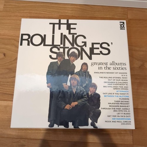 The rolling stones greatest - the,