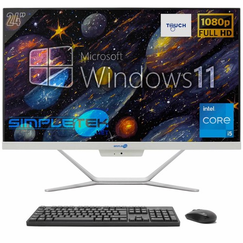 Aio all one touch screen - aio,