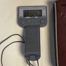 Cronometro Minerva Chronotech