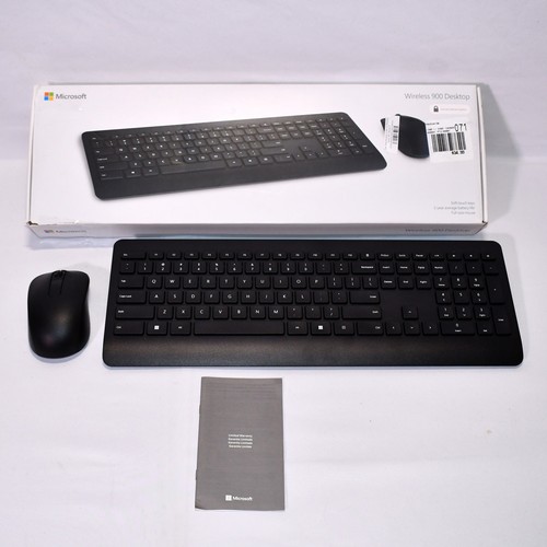 Microsoft tastiera mouse - microsoft,