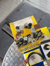 KIT DISCO PORTASPAZZOLE AVVIAMENTO MARELLI 85540391 PER FIAT ALFA LANCIA 