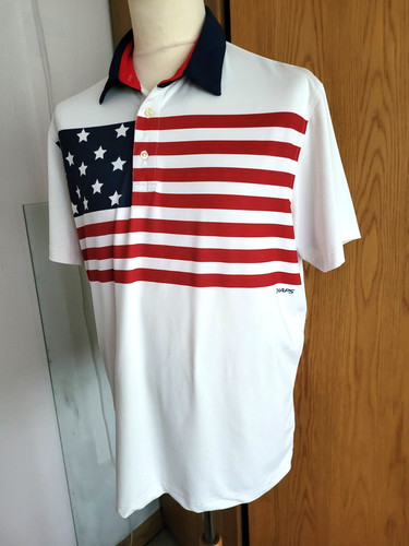 Chaps golf shirt uomo grande - uomo,