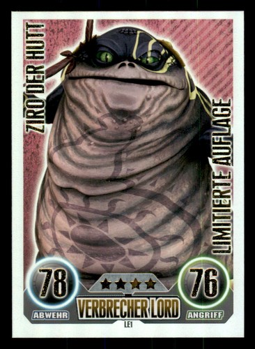 Ziro der hutt force - hutt, attax