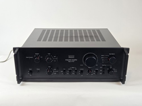 Sansui 717 amplificatore - au-717,