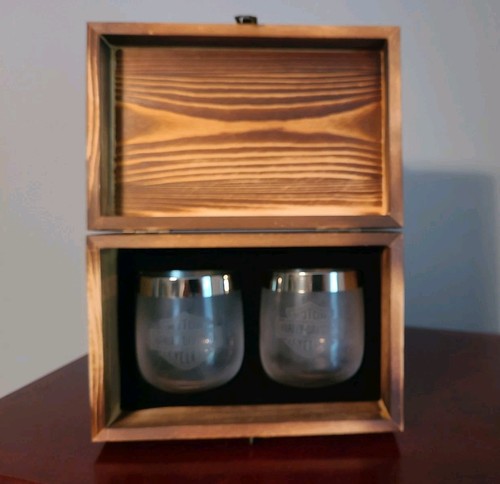 Bicchiere whisky - da,