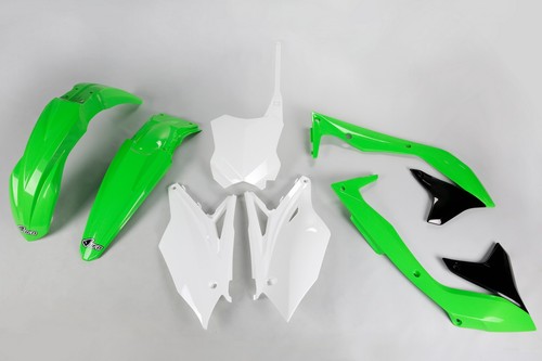 Kit plastiche kawasaki - kawasaki, 450
