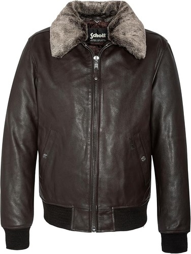 Schott nyc lc930d giacca uomo - lc930d,
