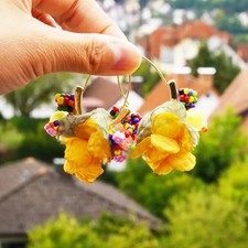 Fiori fatti a mano creoli