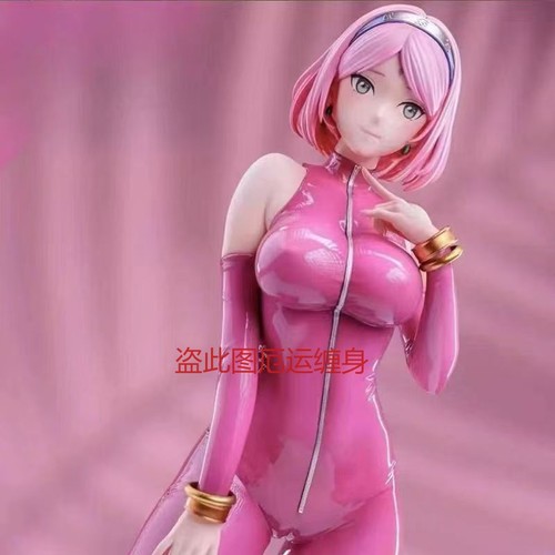 Modellino bambola anime - modellino,