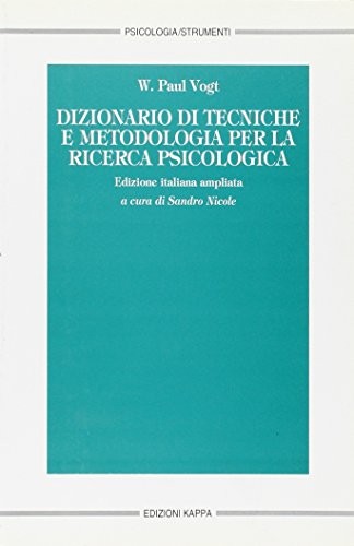 Dizionario tecniche e - di,