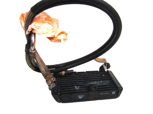 Radiatore olio ducati mts 1200 - radiatore,