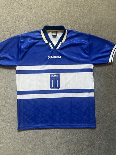 Rara maglia calcio grecia - rara,