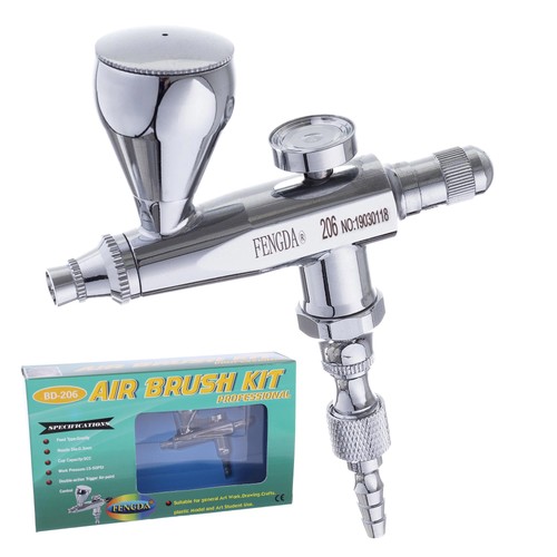 Aerografo precisione fengda - aerografo,
