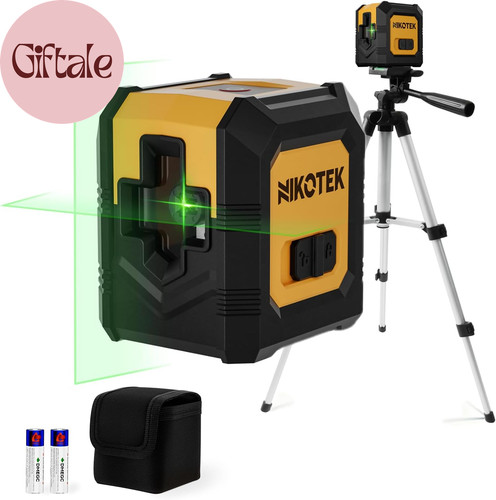 Livella laser con treppiede - livella,