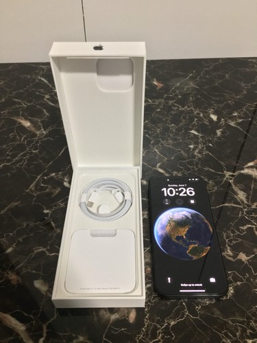 Iphone pro max 256gb - 15,