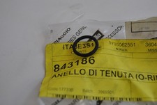 Oil drain plug seal gilera - drain,