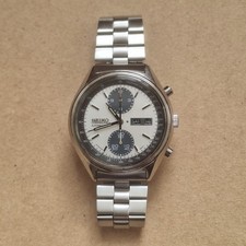 Cronografo Vintage Seiko 6138