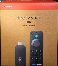 Amazon - Fire Tv Stick 4K Plus