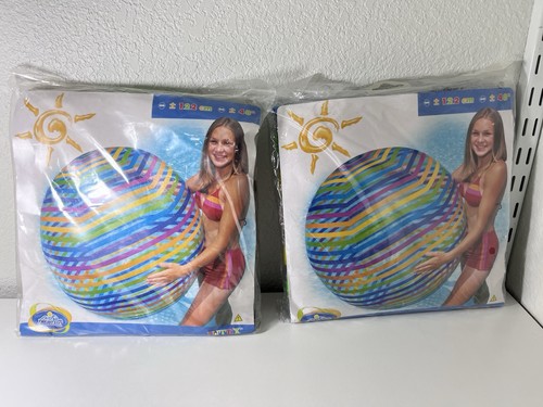 Palline spiaggia jumbo - spiaggia,