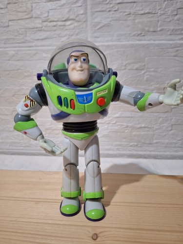Buzz lightyear 1996 - buzz, lightyear-1996