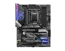 Scheda madre MSI MPG Z590