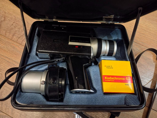 Canon auto zoom 518 - auto, 8