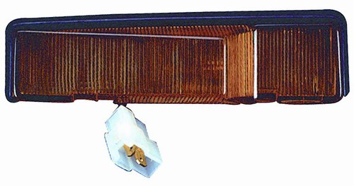 Fanalino laterale per lancia - per,