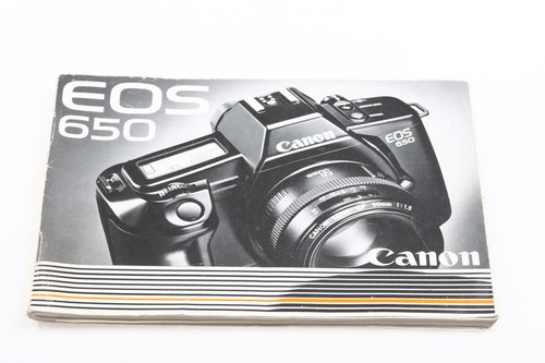 Canon eos 650 manuale - 650,