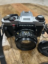 Pentax Program Plus fotocamera