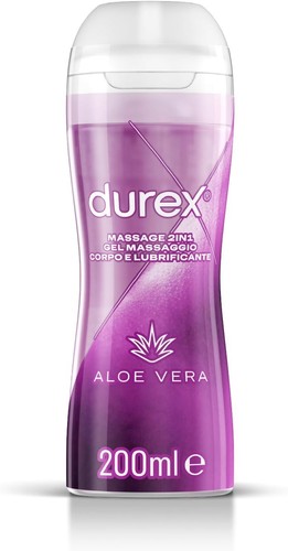 Durex massage 2in1 gel