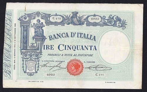Italia lire 1912 38c - italia,