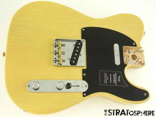 Fender vintera nocaster - ii,