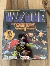 Warcraft 2 Mission Disc (Mac /