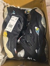 Reebok Pump Court Triple Black