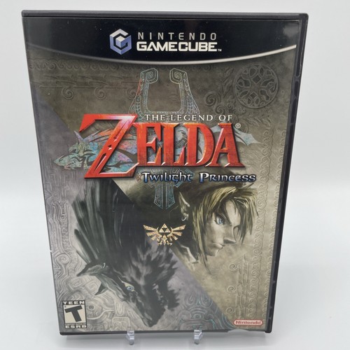 The legend zelda twilight - legend,