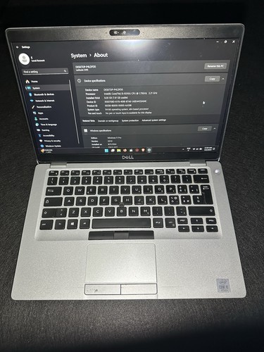 Dell latitude 5410 computer - 5410,