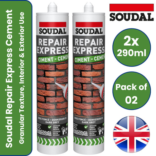 Soudal repair express tubo - soudal,