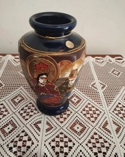 Vaso Vintage In Porcellana