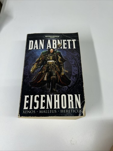 Eisenhorn dan abnett - eisenhorn,