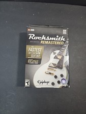 Nuova scatola aperta Rocksmith