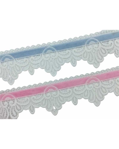 Passamaneria pizzo macramè - passamaneria,
