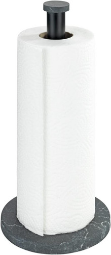Portarotolo carta marmor - portarotolo, di