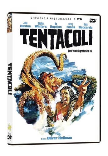 Tentacoli horror - tentacoli,