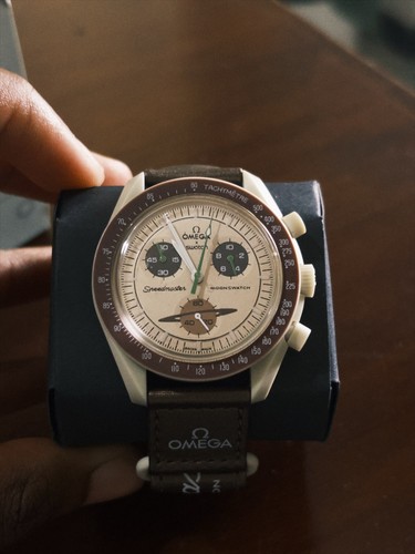Omega swatch mission to - x,