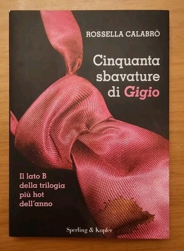 Cinquanta sbavature gigio - "cinquanta,