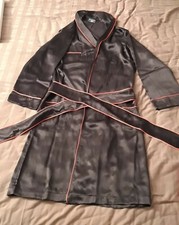 Vestaglia uomo Seta Marconi