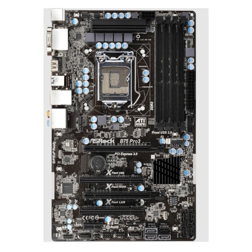 Per asrock b75 pro3 scheda - b75,
