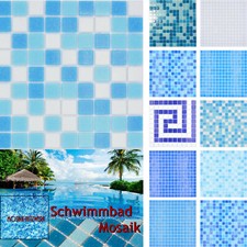 Poolmosaik Piscina Mosaico