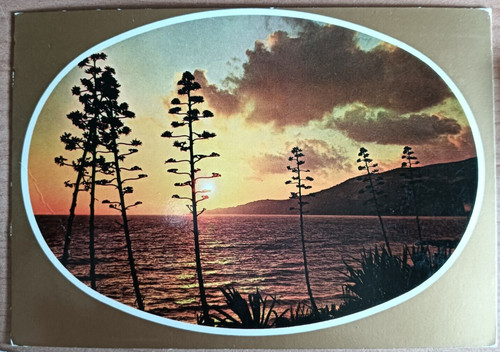 Cartolina italia 1976 - 1976, scorcio