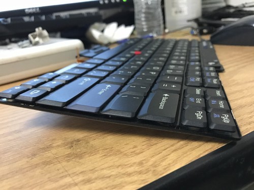 Original ibm keyboard t400 - keyboard,